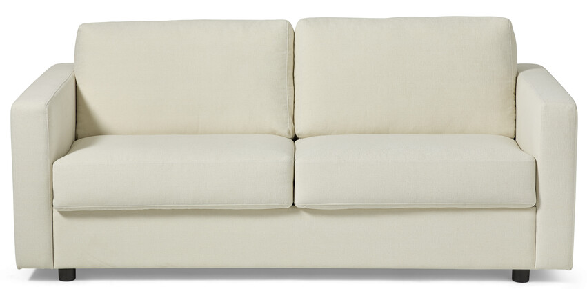 Lindö - Bäddsoffa 2,5-sits - Vit