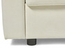 Lindö - Bäddsoffa 2,5-sits - Vit
