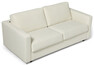 Lindö - Bäddsoffa 2,5-sits - Vit