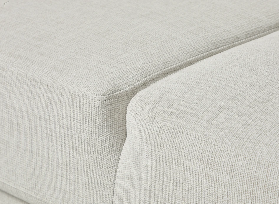Vaxholm delux - Bäddsoffa 3-sits - Vit