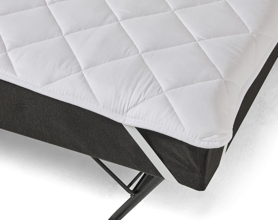 Vaxholm delux - Bäddsoffa 3-sits - Vit
