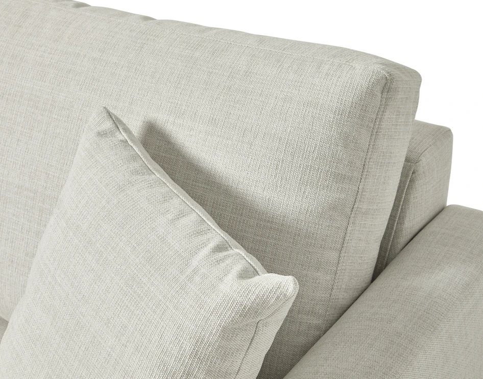 Vaxholm delux - Bäddsoffa 3-sits - Vit