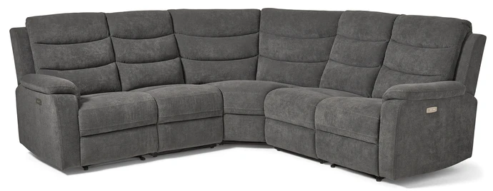 Lazy, Hörnsoffa, el-recliner