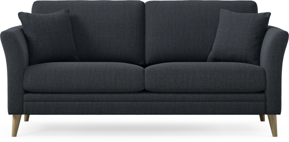 Eden - 2,5-sits soffa - Blå