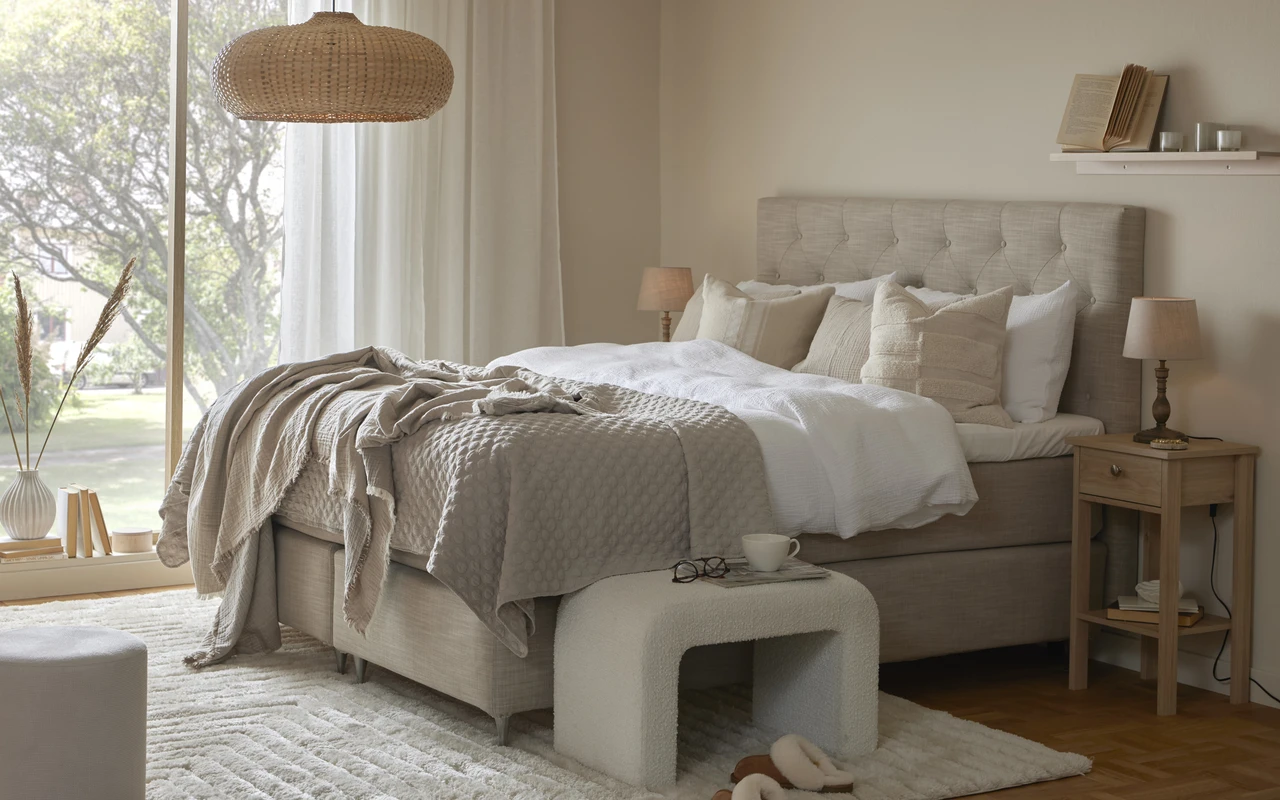 Adelia - Påslakanset i muslin - inspiration