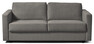 Lindö Pocket - Bäddsoffa 2,5-sits - Grå