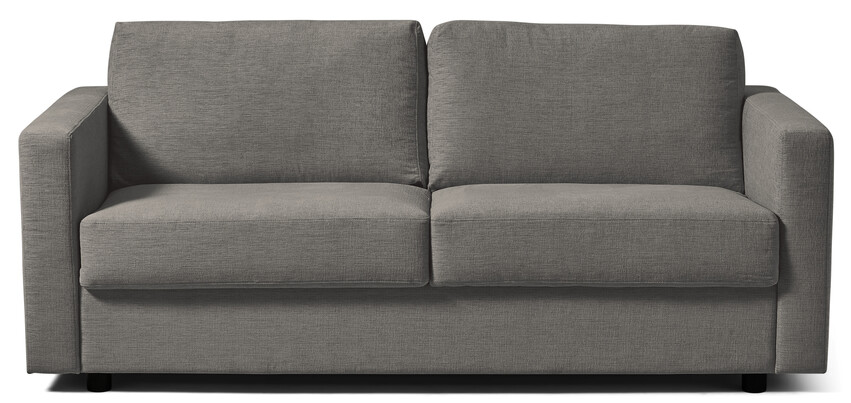 Lindö Pocket - Bäddsoffa 2,5-sits - Grå