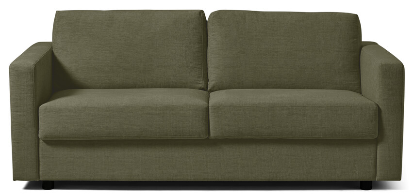 Lindö - Bäddsoffa 2,5-sits - Grön