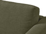 Lindö - Bäddsoffa 2,5-sits - Grön