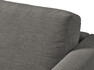 Lindö Pocket - Bäddsoffa 2,5-sits - Grå