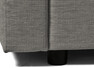 Lindö Pocket - Bäddsoffa 2,5-sits - Grå