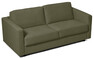 Lindö - Bäddsoffa 2,5-sits - Grön