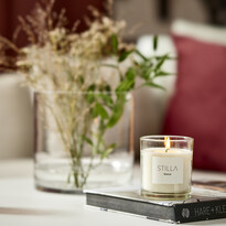 Stilla - Doftljus, Restore, brinntid 45 h, 300 gr - inspiration