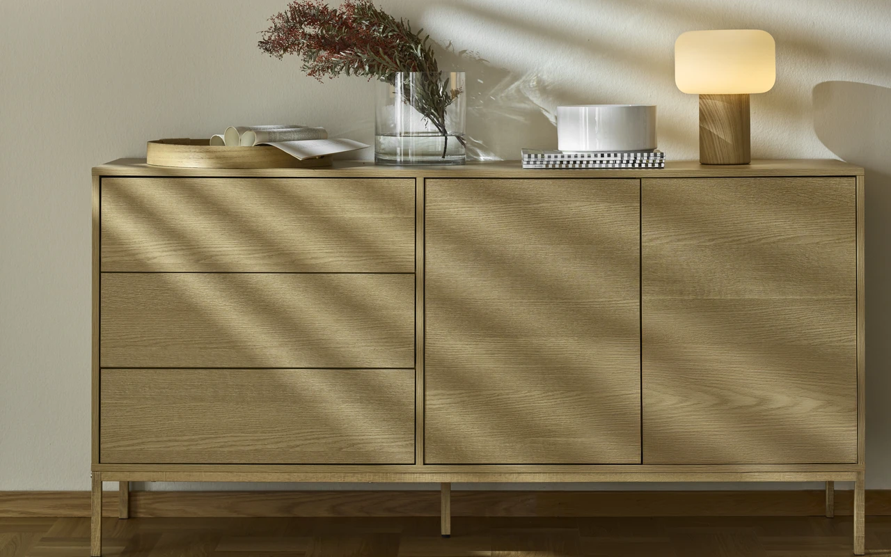 Fransy - Skänk, 162x45x85 cm - inspiration