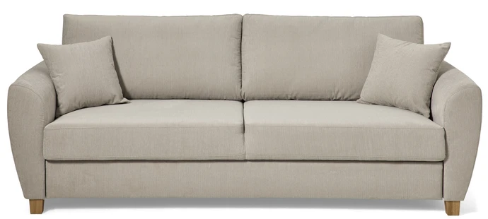 Vaxholm delux, Bäddsoffa 3-sits