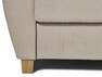 Vaxholm - Bäddsoffa 3-sits - Beige