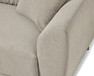 Vaxholm - Bäddsoffa 3-sits - Beige