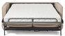 Lindö - Bäddsoffa 2,5-sits - Beige