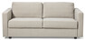 Lindö - Bäddsoffa 2,5-sits - Beige