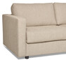 Lindö - Bäddsoffa 2,5-sits - Beige