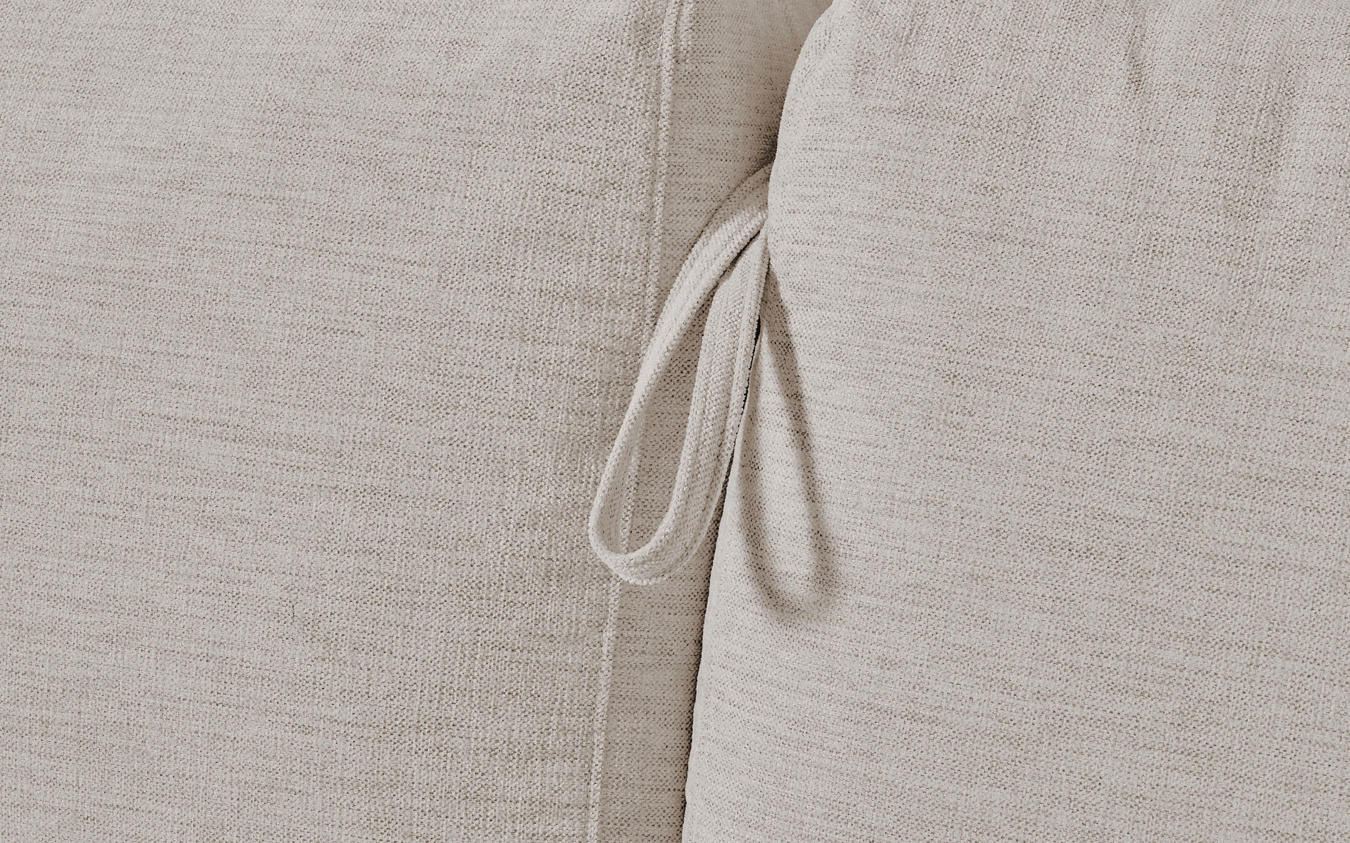 Lindö Pocket Bäddsoffa 2,5-sits med schäslong, vändbar | Mio