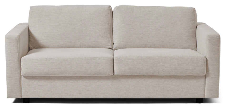 Lindö Pocket - Bäddsoffa 2,5-sits - Vit