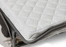 Lindö Pocket - Bäddsoffa 2,5-sits - Vit