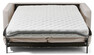 Lindö Pocket - Bäddsoffa 2,5-sits - Vit