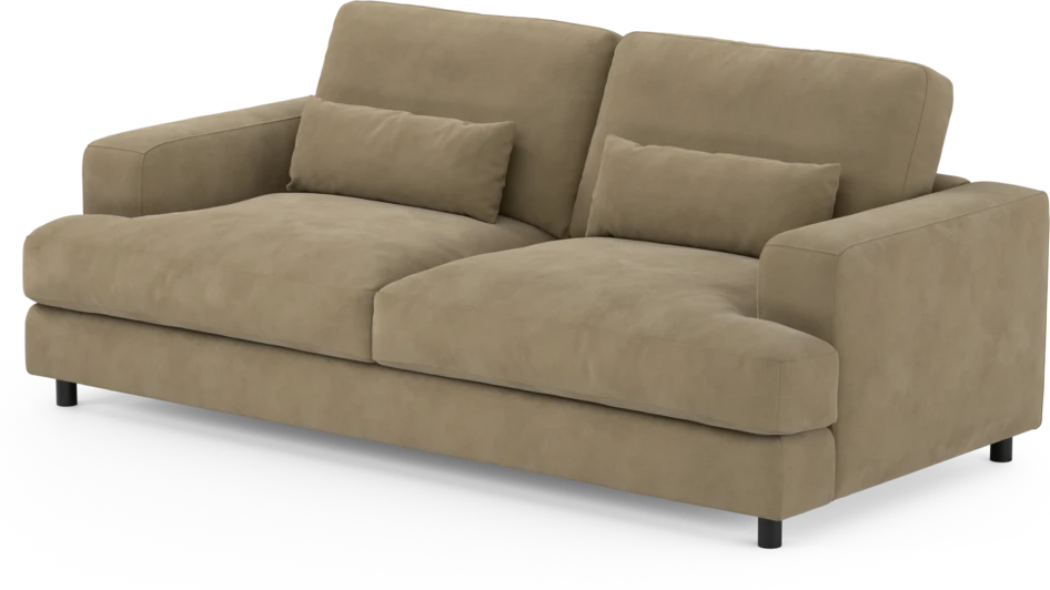 Noma - 3-sits soffa - Beige