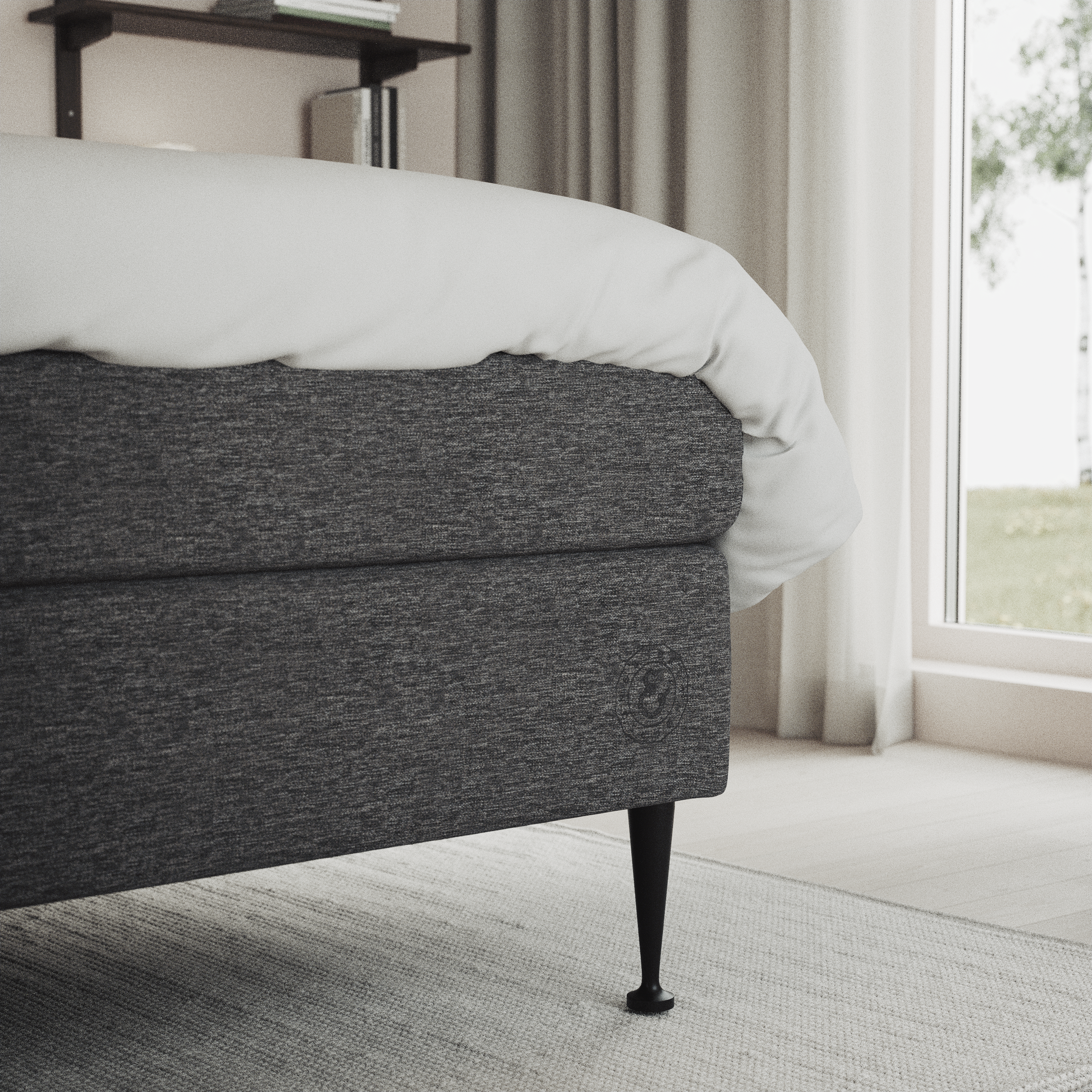 Särö Comfort - Ställbar säng, dubbelsäng - inspiration