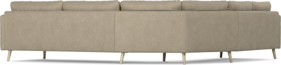 Madison Lux - Hörnsoffa 2+3-sits, hörn 2 - Beige