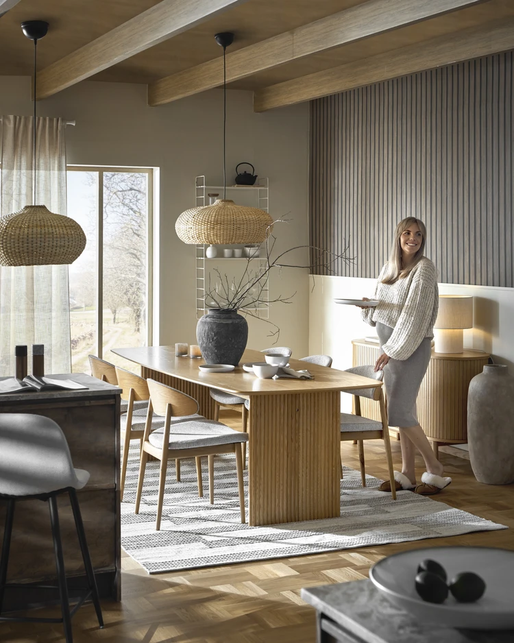 Judit - Skänk, 140x45x76 cm - inspiration