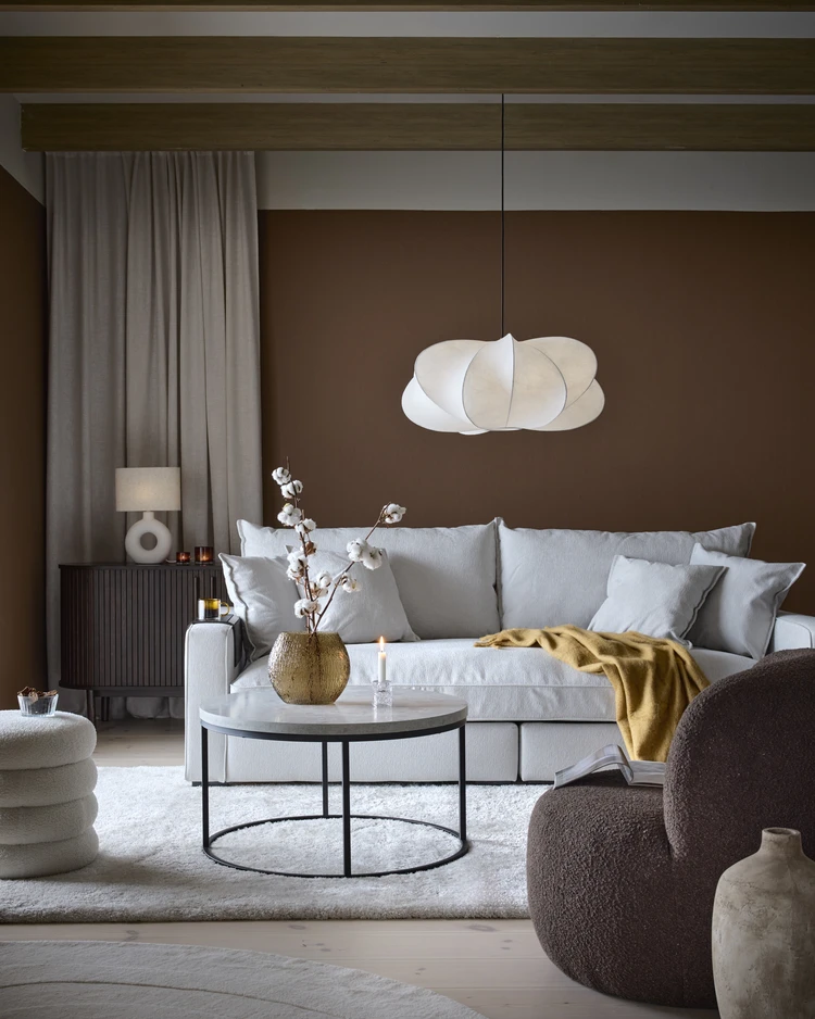 Rossi - 3-sits soffa - inspiration