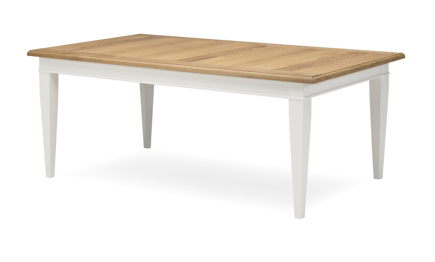 Wilma - Matbord, L 190 cm - Brun