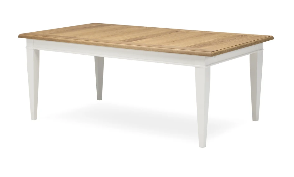 Wilma - Matbord, L 190 cm - Brun