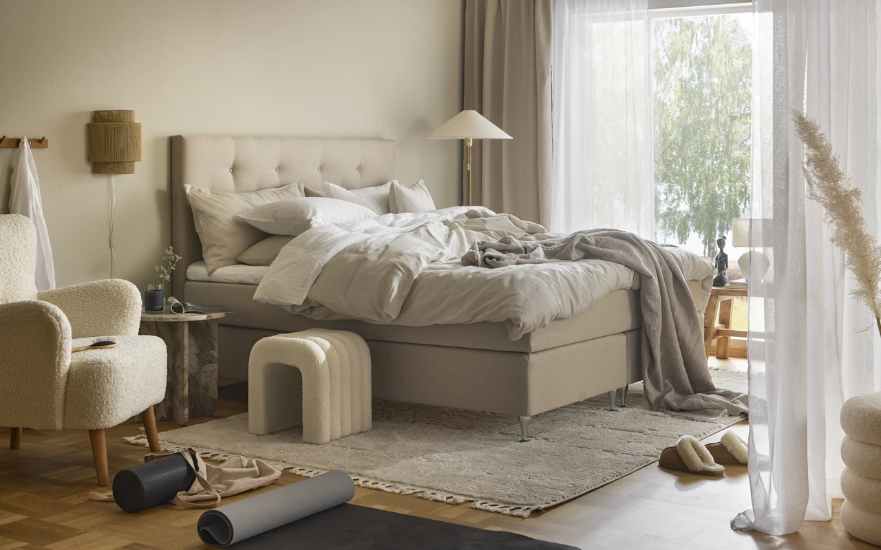 Ace - Sidobord, Ø 50 H50 cm - inspiration