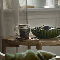 Juletid - Mugg, H 10,5 Ø 8,2 cm, 34 cl - inspiration