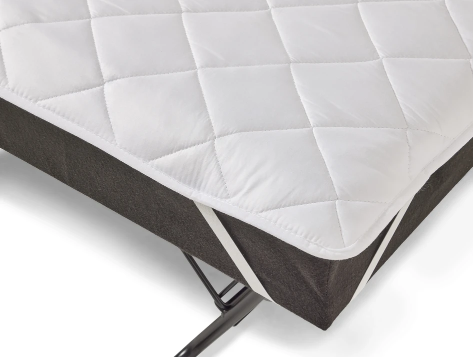 Vaxholm delux - Bäddsoffa 3-sits - Vit