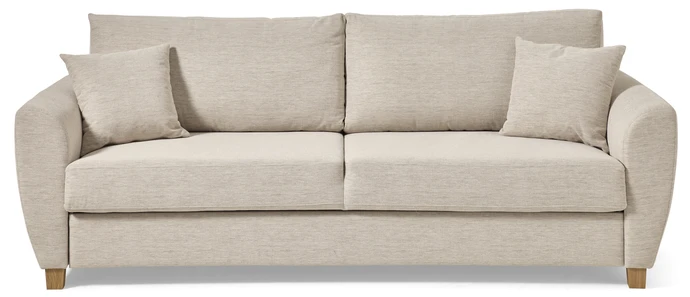 Vaxholm delux, Bäddsoffa 3-sits