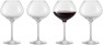 More Mature - Vinglas, H 19,5 Ø 10,8 cm, 48 cl, 4-pack - Vit