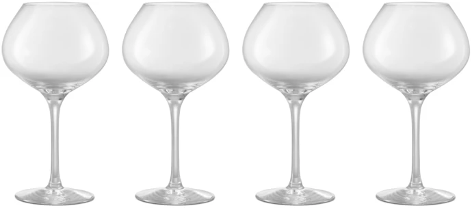 More Mature, Vinglas, H 19,5 Ø 10,8 cm, 48 cl, 4-pack