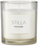 Stilla - Doftljus, Honeysuckle, brinntid 45 h, 300 gr - Vit