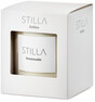 Stilla - Doftljus, Honeysuckle, brinntid 45 h, 300 gr - Vit