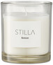 Stilla - Doftljus, Restore, brinntid 45 h, 300 gr - Vit