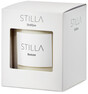 Stilla - Doftljus, Restore, brinntid 45 h, 300 gr - Vit