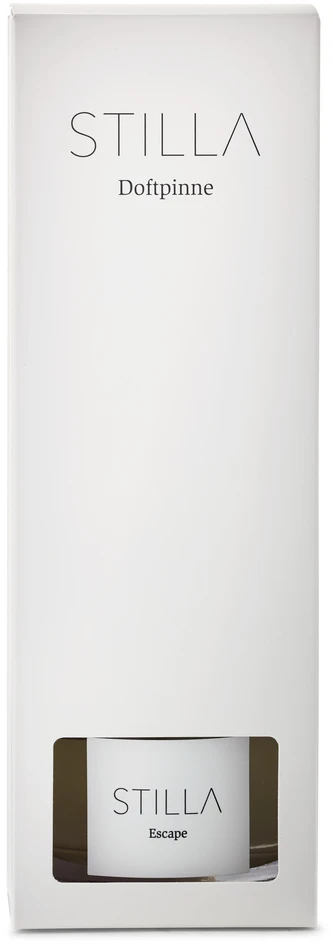 Stilla - Doftpinne, doft Escape, 150 ml - Vit