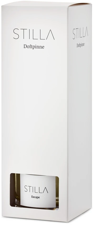 Stilla - Doftpinne, doft Escape, 150 ml - Vit