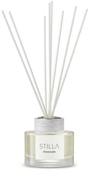 Stilla - Doftpinne, doft Honeysuckle,150 ml - Vit