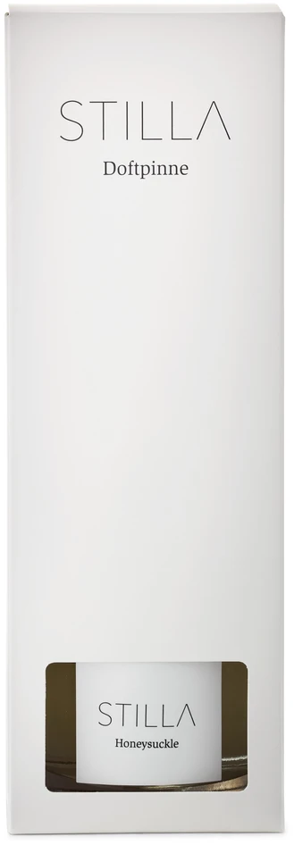 Stilla - Doftpinne, doft Honeysuckle, 150 ml - Vit