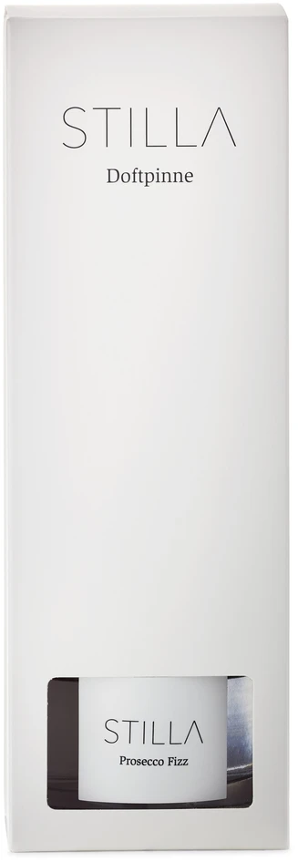 Stilla - Doftpinne, doft Prosecco Fizz, 150 ml - Vit